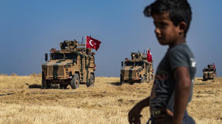 Ηχηρές παραιτήσεις ανώτατων τούρκων στρατιωτικών που συμμετείχαν στην εισβολή της Συρίας