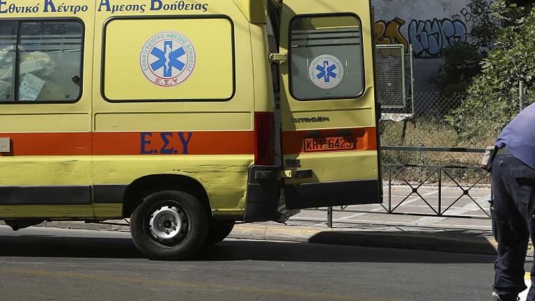 Τροχαίο δυστύχημα με δυο νεκρούς στην Αθηνών-Κορίνθου 