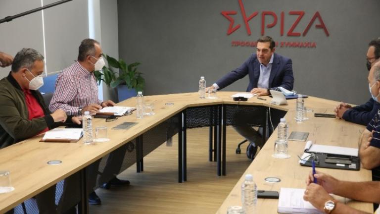Αλ. Τσίπρας: Ο κ. Μητσοτάκης εκχωρεί τη ΔΕΗ μέσα σε βαθιά ενεργειακή κρίση - Οι πολίτες θα πληρώσουν το μάρμαρο