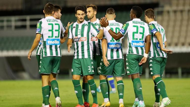 Παναθηναϊκός-Απόλλων Σμύρνης: Για... καλή πρεμιέρα