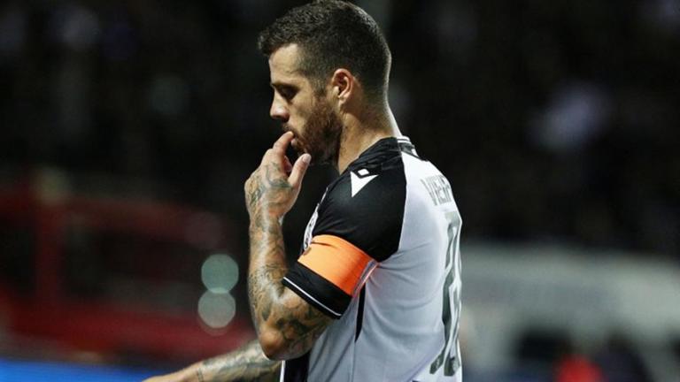 ΠΑΟΚ: Αγώνα δρόμου για το ντέρμπι ο Βιεϊρίνια