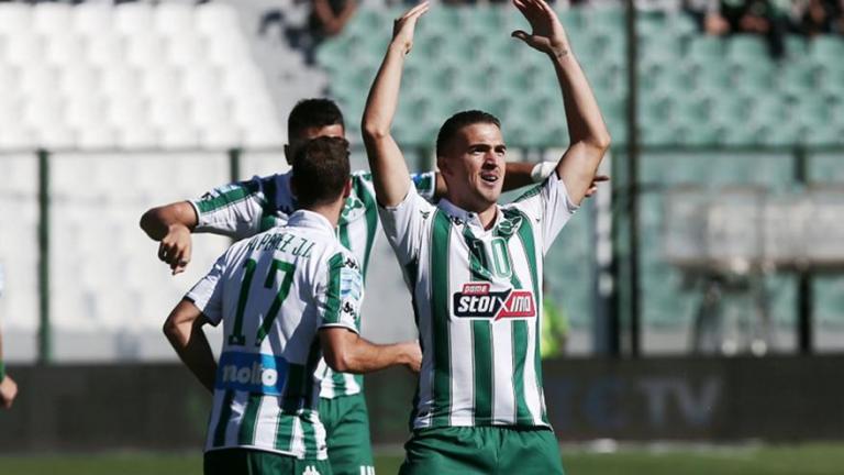 Παναθηναϊκός: Ο... αναγεννημένος Καρλίτος (ΒΙΝΤΕΟ)