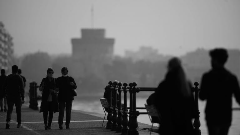 Γέμισαν οι ΜΕΘ στη Β. Ελλάδα - Περιοριστικά μέτρα από την Παρασκευή στις 06:00 στις Π.Ε. Λάρισας, Χαλκιδικής, Κιλκίς και Θεσσαλονίκης