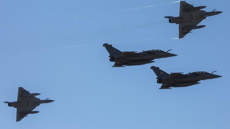 To Rafale ο μεγάλος πρωταγωνιστής στο Athens Flying Week επιδεικνύει το Σάββατο τις δυνατότητές του για πρώτη φορά στο ελληνικό κοινό