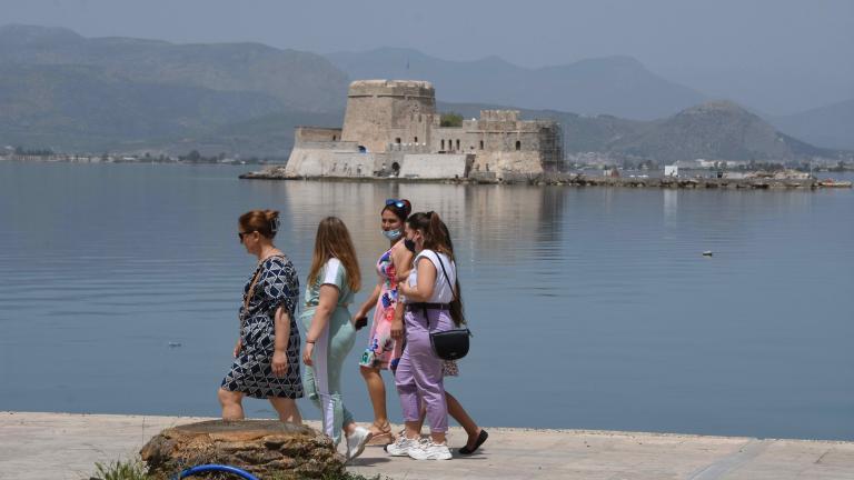 Μίνι lockdown σε Αργολίδα και Ευρυτανία-Παρατείνονται τα ειδικά περιοριστικά μέτρα στις Π.Ε. Αχαϊας, Ηλείας, Μεσσηνίας, Ηρακλείου και στο Δήμο Ικαρίας