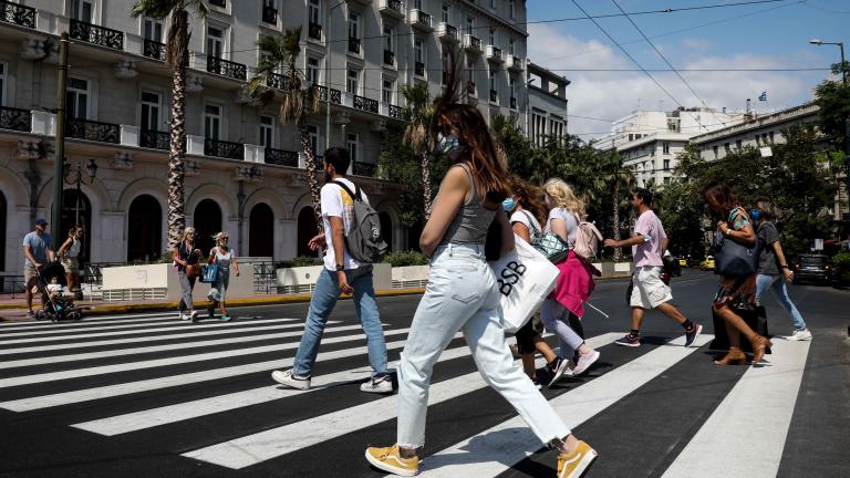 Κορονοϊός: Αναλυτικά η γεωγραφική κατανομή των 2.807 νέων κρουσμάτων 