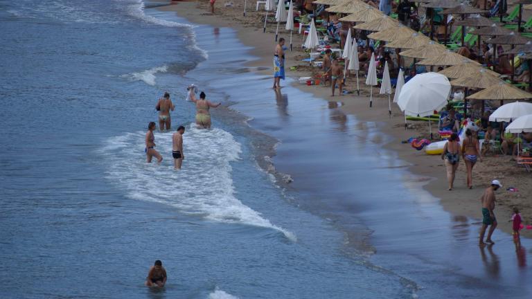 Καιρός: Άνοδος της θερμοκρασίας το Σάββατο 11/9 - Μεμονωμένες καταιγίδες στα κεντρικά και βόρεια ορεινά