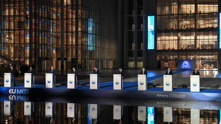 των μεσογειακών χωρών της Ε.Ε.