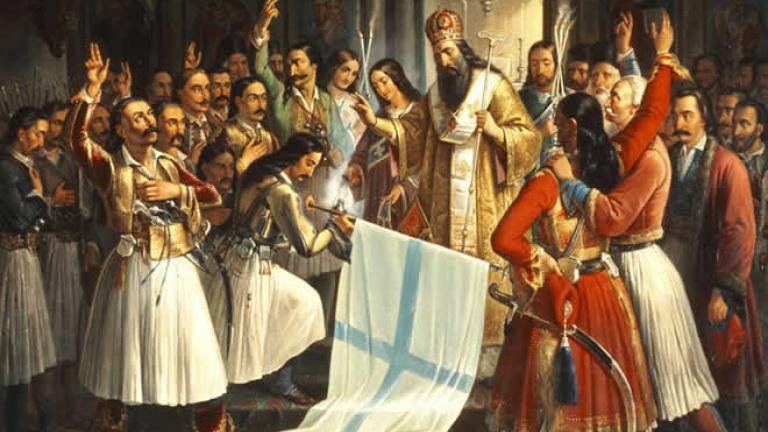 Π.ΠΑΥΛΟΠΟΥΛΟΣ: Οι ντρέδες συνέβαλαν τα μέγιστα κατά την εθνεγερσία του 1821 