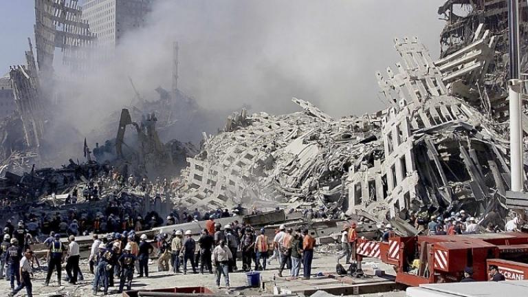 11η Σεπτεμβρίου-20 χρόνια μετά: Η ημέρα των επιθέσεων που συγκλόνισαν την Αμερική