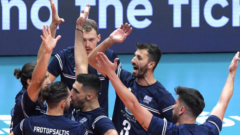 Eurovolley 2021: Όλα ή τίποτα για την Εθνική