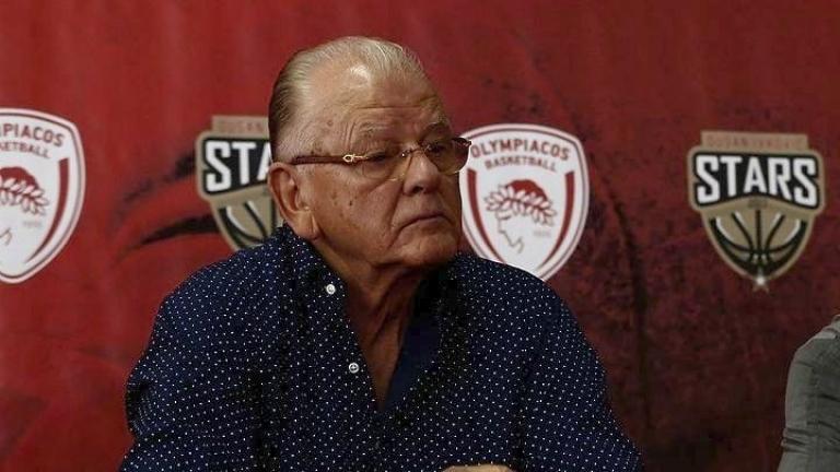 «Έφυγε» ο Ντούσαν Ίβκοβιτς