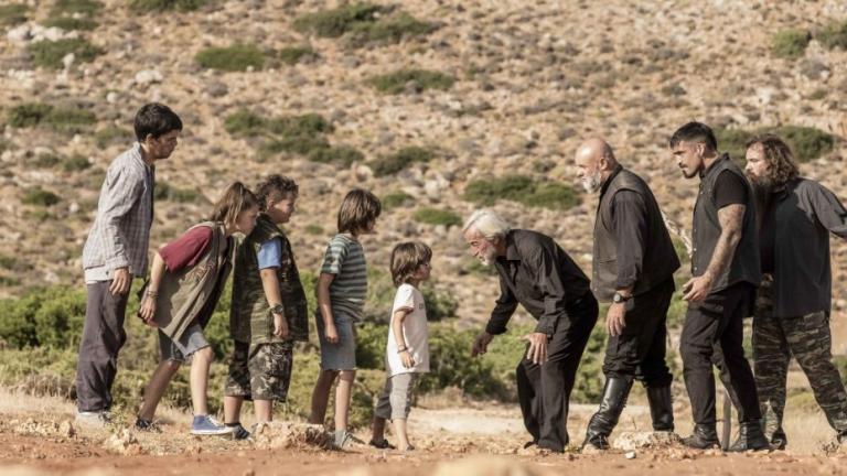 Κομάντα και Δράκοι: Tα πρώτα πλάνα της σειράς του MEGA