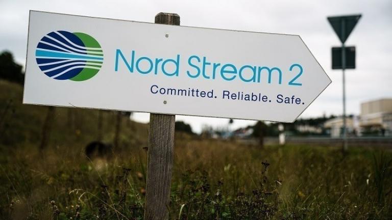 Gazprom: Ο Nord Stream 2 «ολοκληρώθηκε πλήρως»