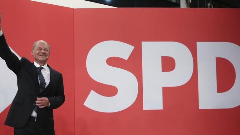 Γερμανικές εκλογές - τελικό αποτέλεσμα: Eπικρατούν οι Σοσιαλδημοκράτες (SPD) με το 25,7% των ψήφων