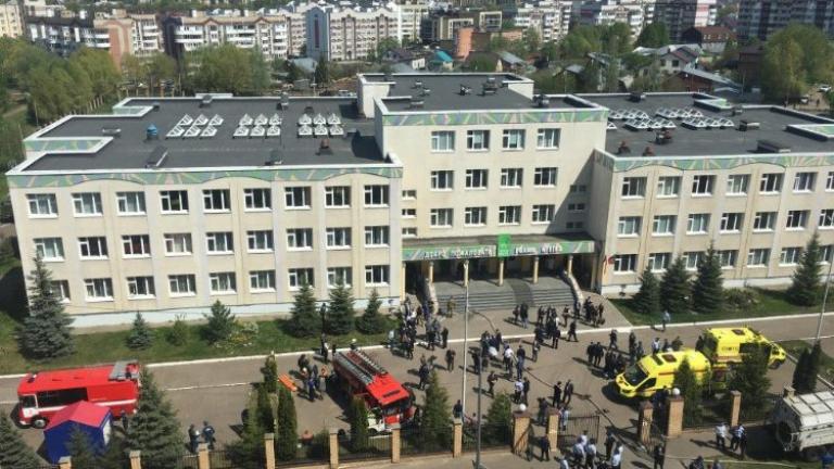 Ρωσία: Οκτώ νεκροί από την επίθεση ενόπλου σε πανεπιστήμιο της Σιβηρίας