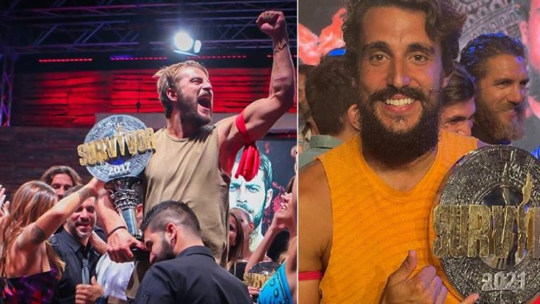 O Ατζούν θέλει για το Survivor Ντάνο και Σάκη Κατσούλη 