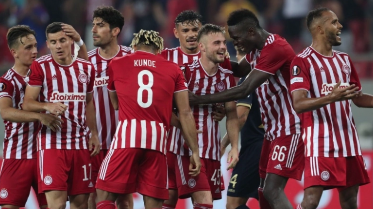 Ολυμπιακός-Αντβέρπ 2-1: Τα highlights του αγώνα (ΒΙΝΤΕΟ)