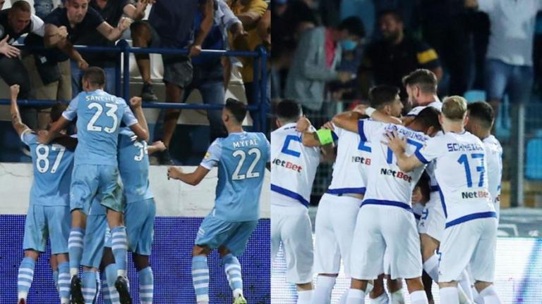 Ιωνικός-ΠΑΣ Γιάννινα: Παιχνίδι... από τα παλιά