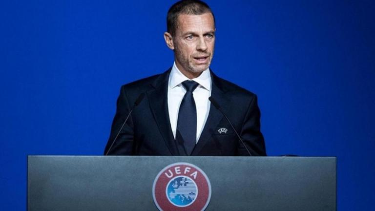 UEFA: Δήλωση - «βόμβα» Τσεφέριν για Γιουβέντους, Ρεάλ και Μπαρτσελόνα