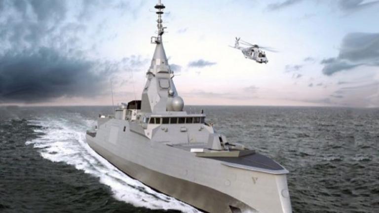  Τα δίνουν όλα για όλα οι Γάλλοι για τις νέες φρεγάτες του Πολεμικού Ναυτικού