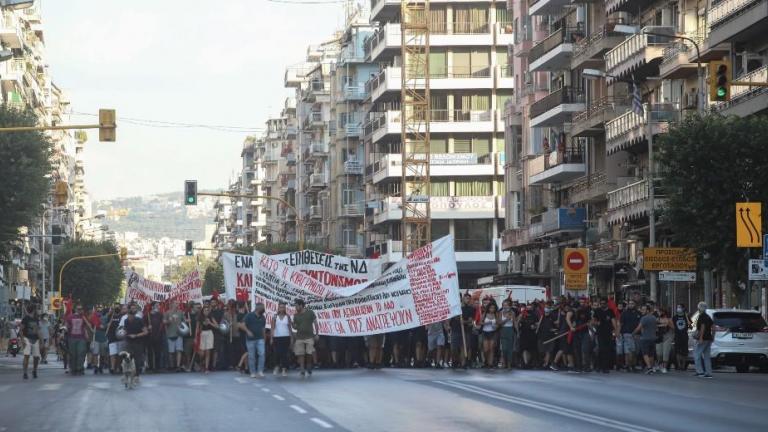 85η ΔΕΘ: Φρούριο η Θεσσαλονίκη – Επτά οι προγραμματισμένες συγκεντρώσεις