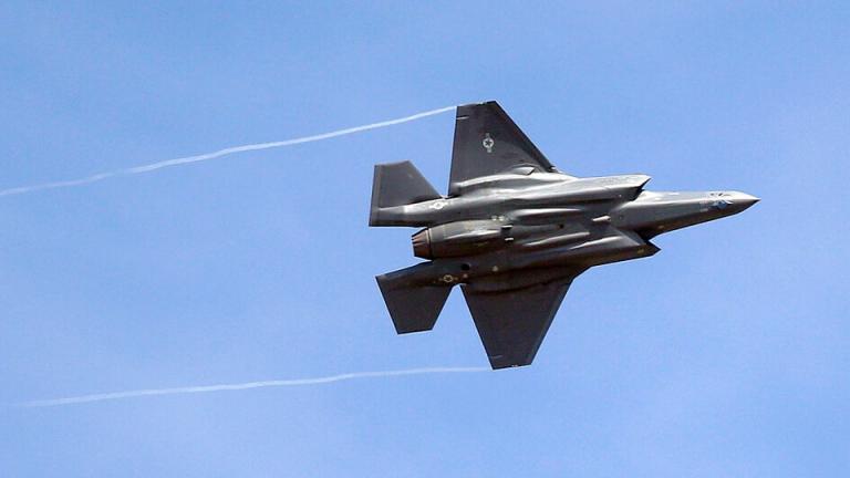Επιμένει για τα F-35 η Τουρκία και προσπαθεί μέσω του lobbying να επιστρέψει στο πρόγραμμα