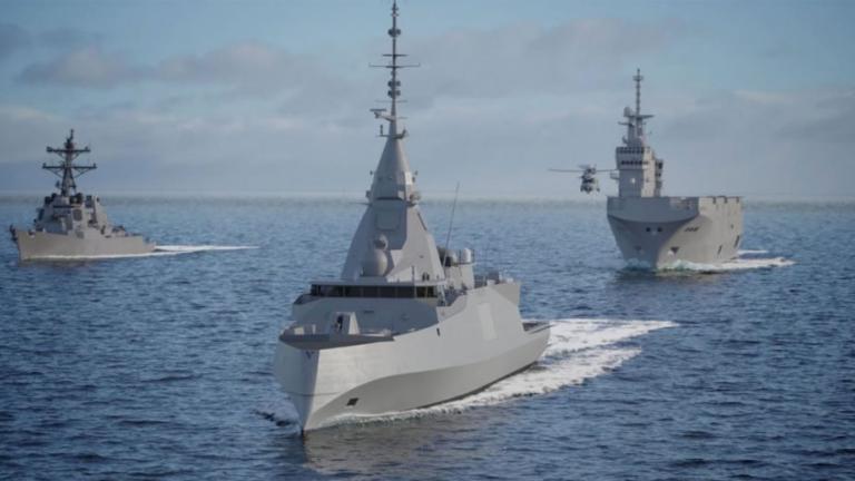 Μήνας εξελίξεων για το πρόγραμμα απόκτησης των 4 νέων φρεγατών για το Πολεμικό Ναυτικό αναμένεται να είναι ο Σεπτέμβριος