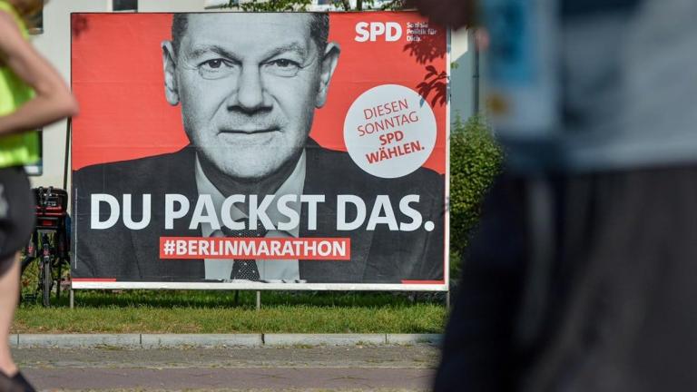 Γερμανικές εκλογές: Πράσινοι και Ελεύθεροι Δημοκράτες θα αναδείξουν τον νέο καγκελάριο