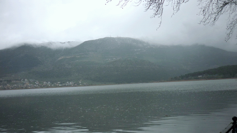 Κάτω από το μηδέν το πρωί η θερμοκρασία σε αρκετές περιοχές στα κεντρικά και βόρεια, παγετός στη Δυτική Μακεδονία
