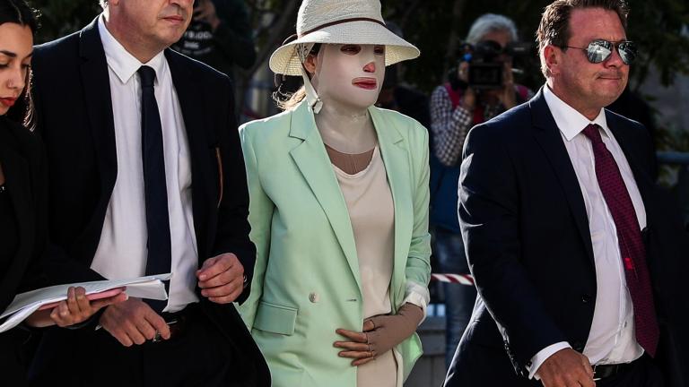 Με απαράμιλλη δύναμη ψυχής καταπέλτης η Ιωάννα στην κατάθεσή της: Δεν ξέρω ακόμη τα κίνητρα της, ξέρω ότι δε μετάνιωσε