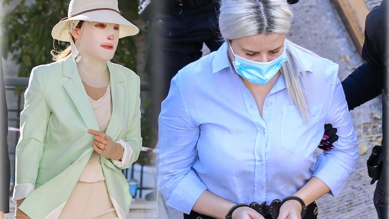 Δίκη για επίθεση με βιτριόλι:: Ανατριχιαστικά όσα περιέγραψε η Ιωάννα - Κυνική και προκλητική η βιτριολίστρια