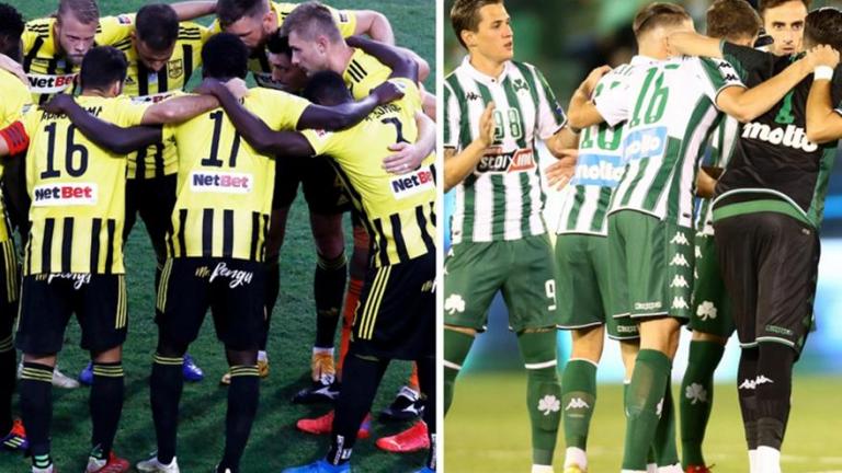 Άρης-Παναθηναϊκός: Το πρώτο ντέρμπι της χρονιάς