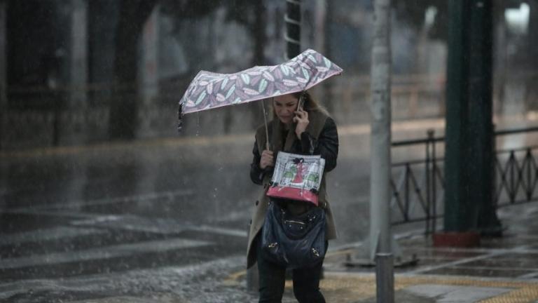 Μια “ψυχρή λίμνη” θα προκαλέσει χαμηλές θερμοκρασίες και τοπικά έντονα φαινόμενα έως το μεσημέρι της Παρασκευής