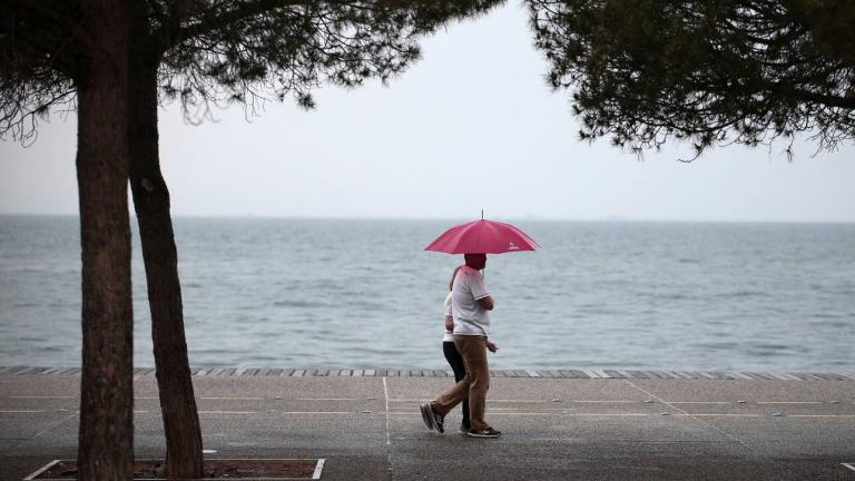 Ένα νέο κύμα κακοκαιρίας πλήττει