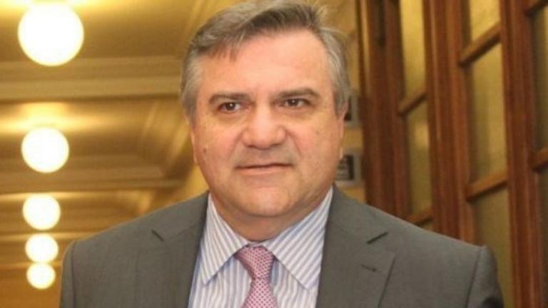 Την υποψηφιότητά του για την ηγεσία του ΚΙΝΑΛ, ανακοίνωσε ο Χ. Καστανίδης