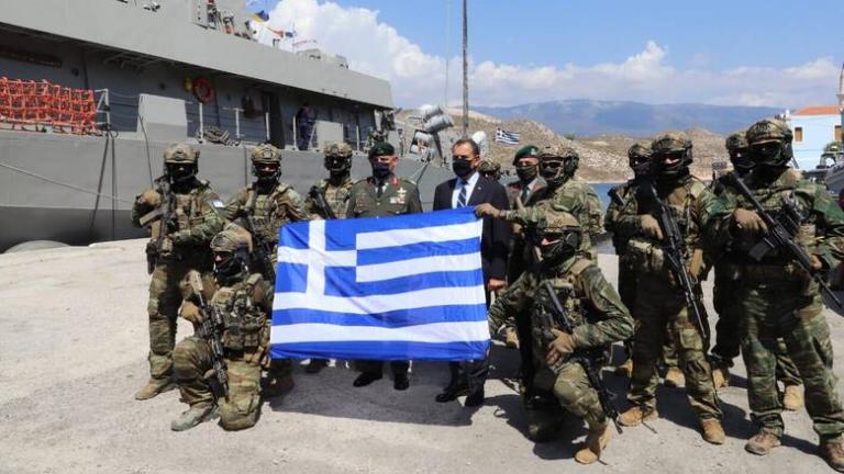 Τουρκία: Πρόκληση η επίσκεψη Παναγιωτόπουλου στο… Καστελόριζο