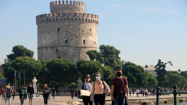 Συναγερμός στη Βόρεια Ελλάδα: Τα κρούσματα της Θεσσαλονίκης πλησιάζουν σε αριθμό αυτά της Αττικής