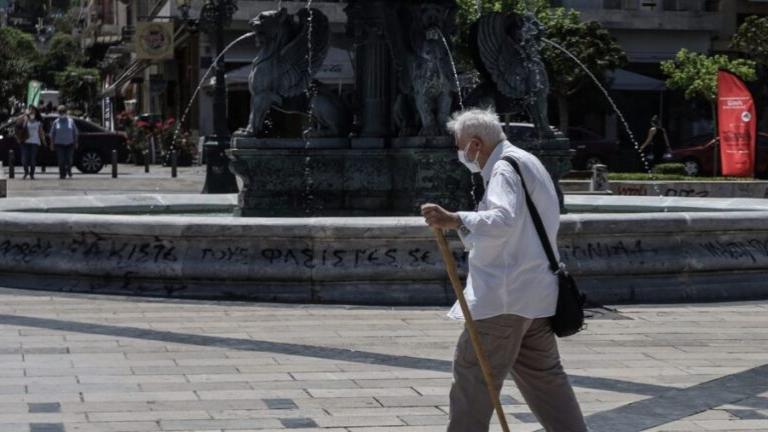 Σημάδια σταθεροποίησης της πανδημίας - Η ενημέρωση από τον ΕΟΔΥ (15/9/2021)