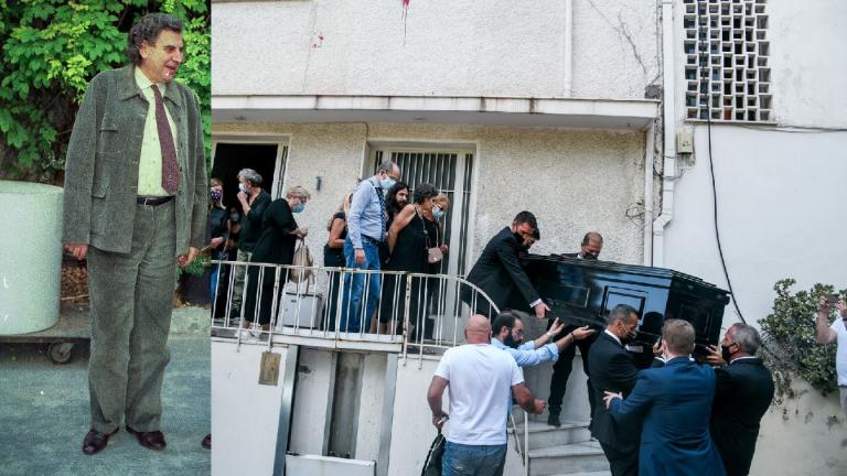 Ασάφεια ως προς την κηδεία του Μίκη - Δεν πρέπει να παραβιαστεί η επιθυμία του