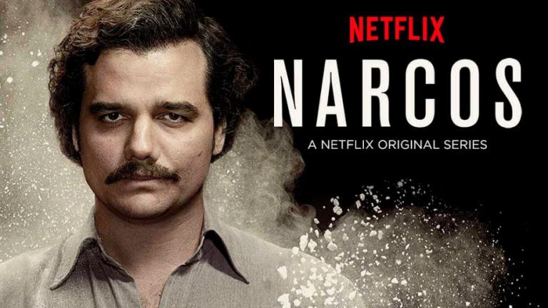 Το NARCOS στο OPEN