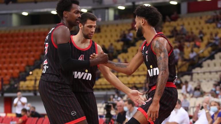 Ολυμπιακός-Μονακό 98-93: Επιτυχημένο τεστ