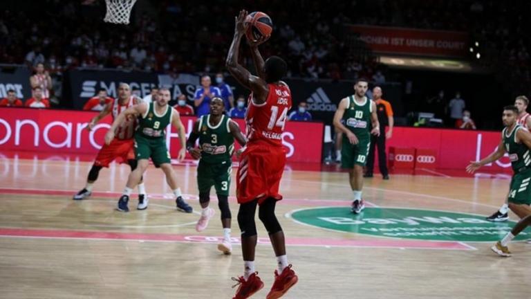 Παναθηναϊκός ΟΠΑΠ: Φιλική συντριβή από Ερυθρό Αστέρα