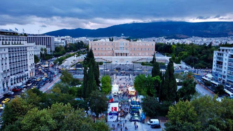 Ράλι Ακρόπολις: Το εμβληματικό ράλι ξεκινά σήμερα από την Ακρόπολη