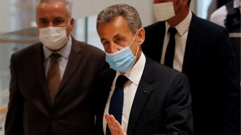 Γαλλία: Ποινή φυλάκισης ενός έτους για παράνομη χρηματοδότηση προεκλογικής εκστρατείας επιβλήθηκε στον πρώην πρόεδρο Σαρκοζί 