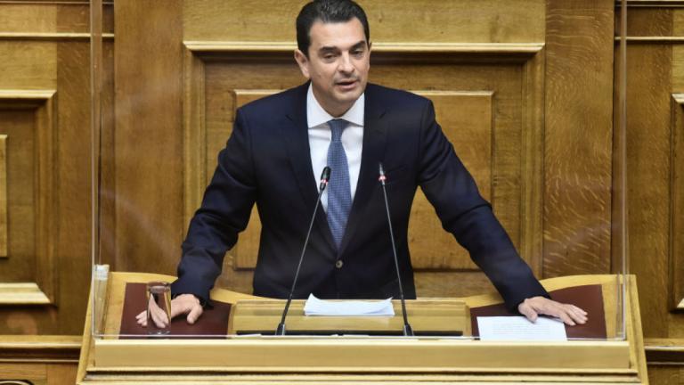 Σκρέκας: Προτεραιότητα του ΥΠΕΝ η προώθηση της ανακύκλωσης