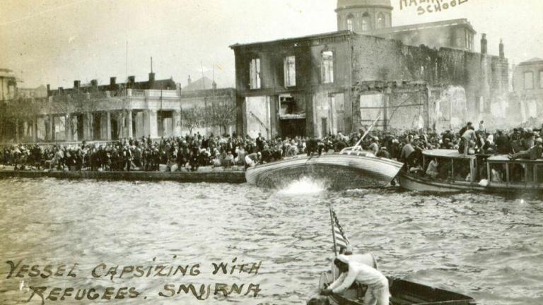 Τη γενοκτονία των Ελλήνων της Μικράς Ασίας τίμησε η Βουλή