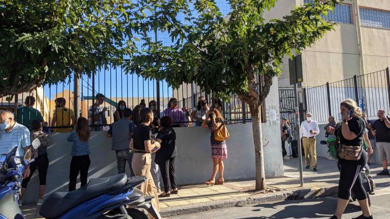 Σεισμός Κρήτη: Κλειστά αύριο και μεθαύριο τα σχολεία στην περιφερειακή ενότητα Ηρακλείου