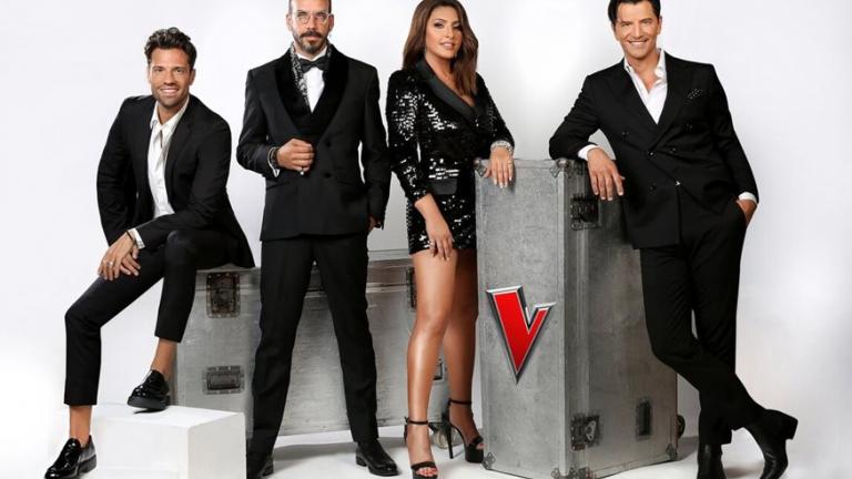 Το "The Voice of Greece" επιστρέφει - Η ανακοίνωση για την πρεμιέρα