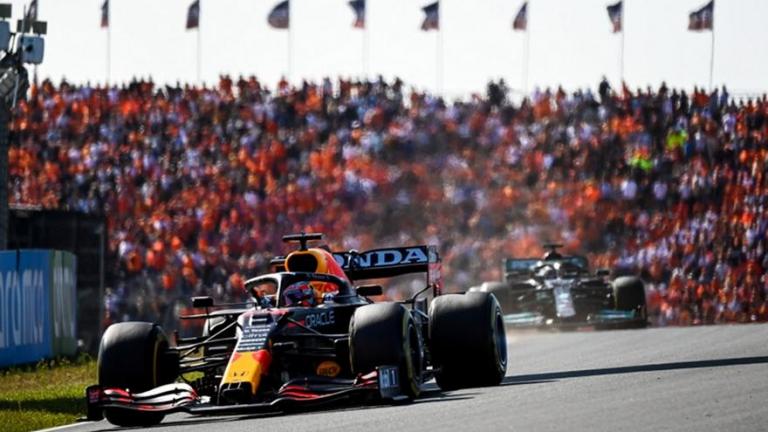 Formula 1: Επίδειξη δύναμης στην Ολλανδία ο Φερστάπεν